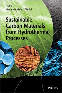 Front cover_Sustainable Carbon Materials from Hydrothermal Processes