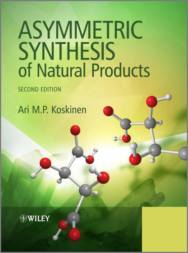 Front cover_Asymmetric Synthesis of Natural Products