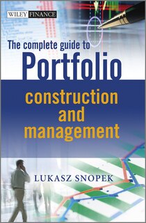 Couverture_The Complete Guide to Portfolio Construction and Management