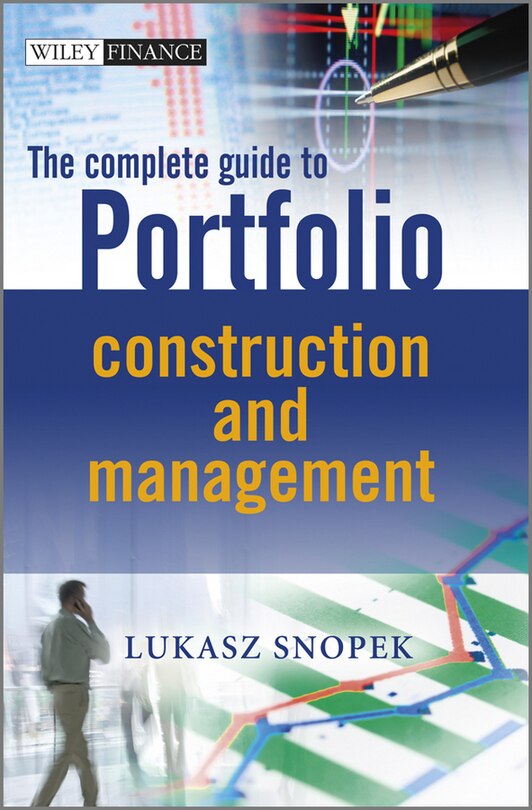 Couverture_The Complete Guide to Portfolio Construction and Management