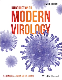 Front cover_Introduction to Modern Virology