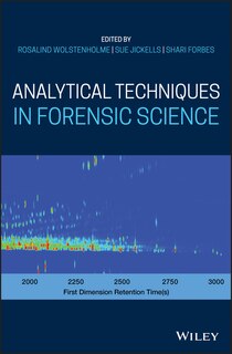 Front cover_Analytical Techniques In Forensic Science