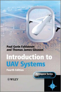 Front cover_Introduction to UAV Systems