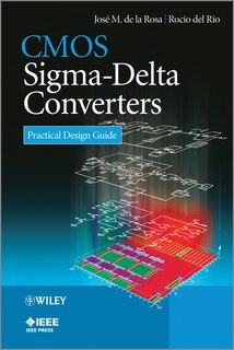 Front cover_CMOS Sigma-Delta Converters