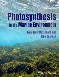 Couverture_Photosynthesis in the Marine Environment