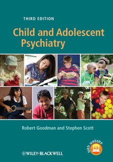 Front cover_Child and Adolescent Psychiatry
