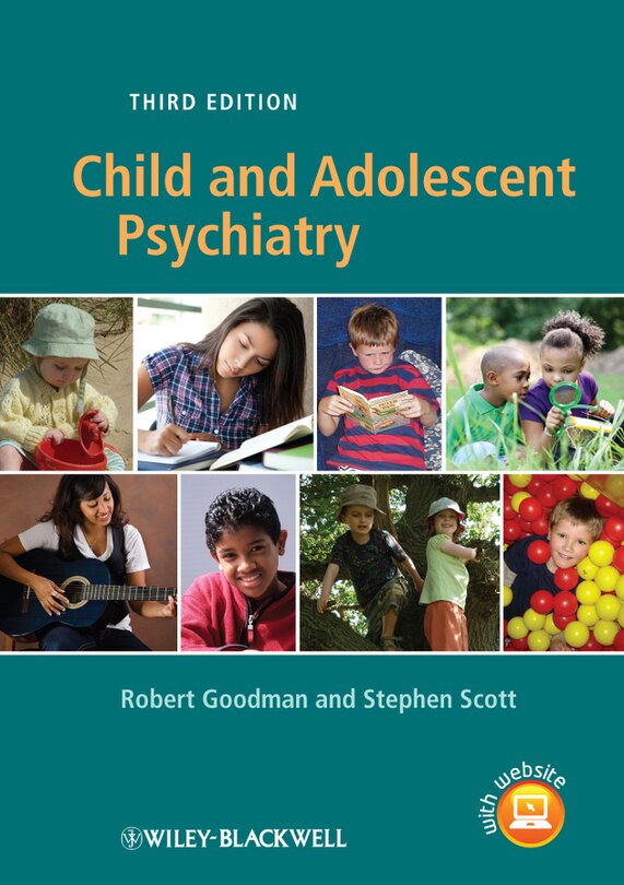Front cover_Child and Adolescent Psychiatry