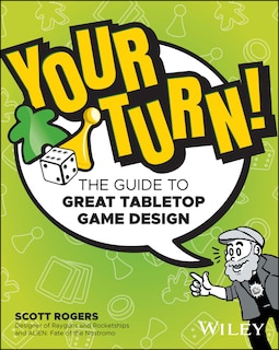 Front cover_Your Turn!