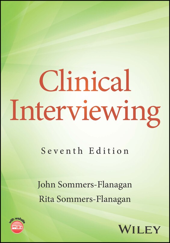 Front cover_Clinical Interviewing