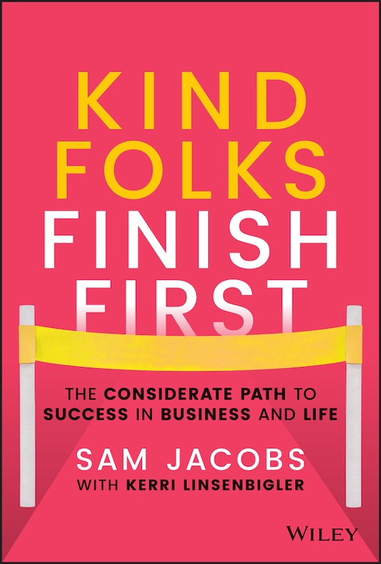 Front cover_Kind Folks Finish First