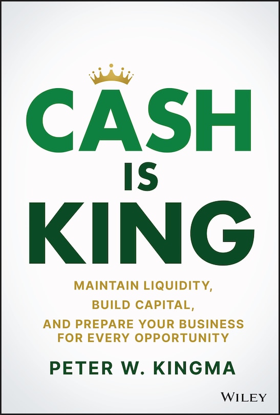 Front cover_Cash is King