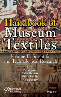 Couverture_Handbook of Museum Textiles, Volume 2
