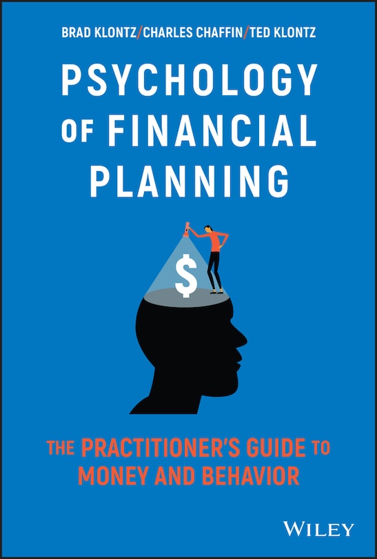 Front cover_Psychology of Financial Planning