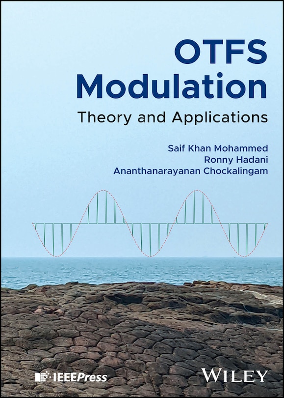 Couverture_OTFS Modulation