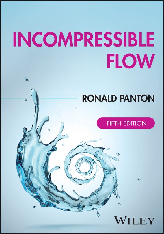 Front cover_Incompressible Flow