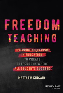 Front cover_Freedom Teaching