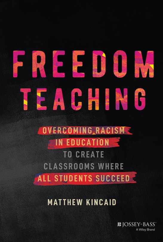Front cover_Freedom Teaching
