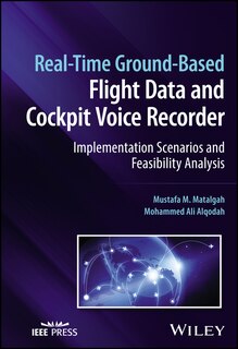 Front cover_Real-Time Ground-Based Flight Data and Cockpit Voice Recorder