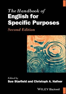 Front cover_The Handbook of English for Specific Purposes