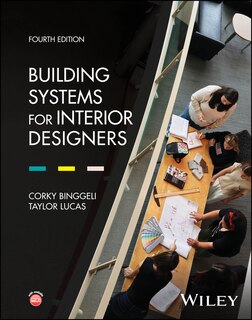 Front cover_Building Systems for Interior Designers