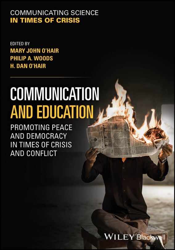Front cover_Communication and Education