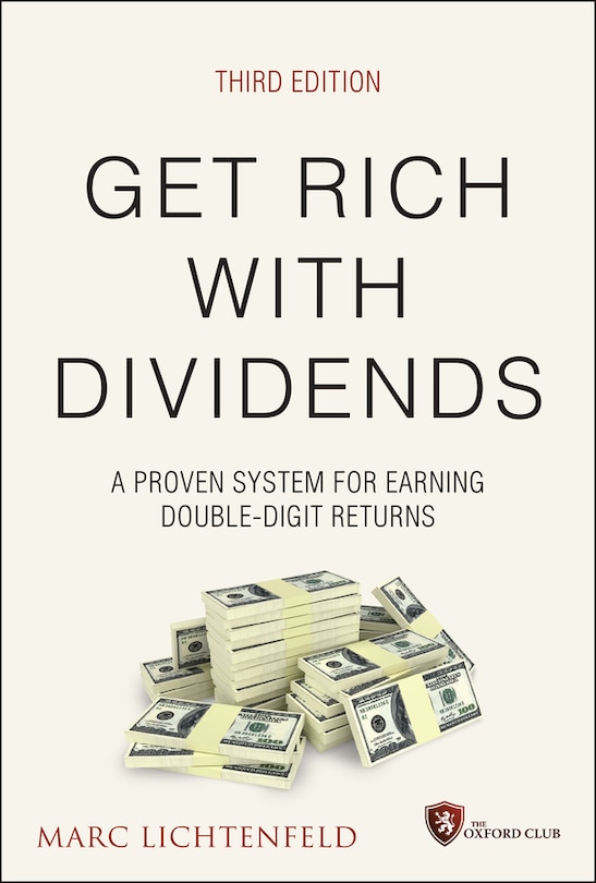 Couverture_Get Rich with Dividends