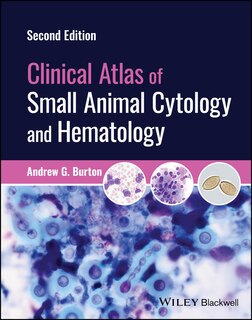 Couverture_Clinical Atlas of Small Animal Cytology and Hematology