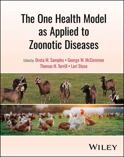 Front cover_The One Health Model as Applied to Zoonotic Diseases