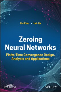 Front cover_Zeroing Neural Networks