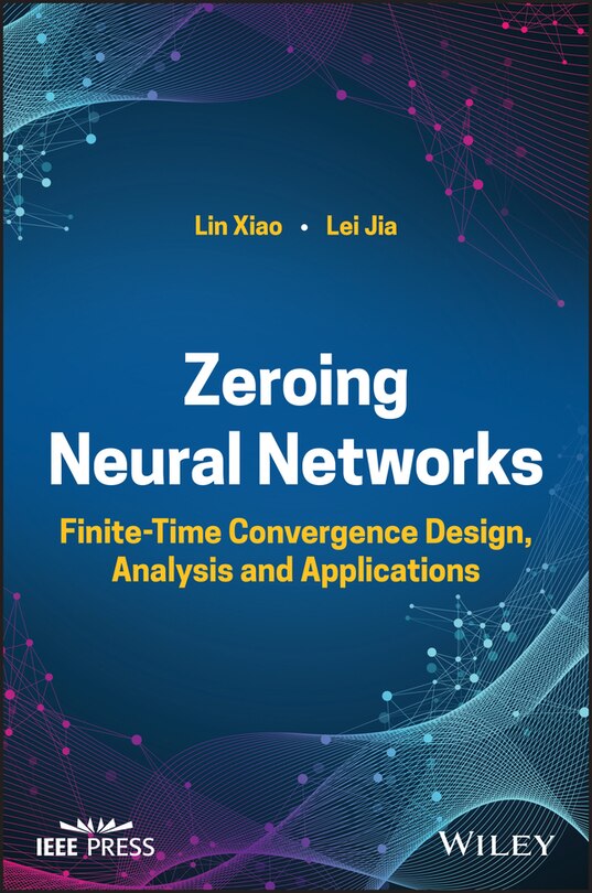 Front cover_Zeroing Neural Networks
