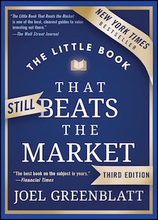 Front cover_The Little Book that Still Beats the Market