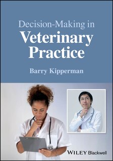 Front cover_Decision-Making in Veterinary Practice