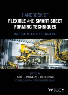 Couverture_Handbook of Flexible and Smart Sheet Forming Techniques