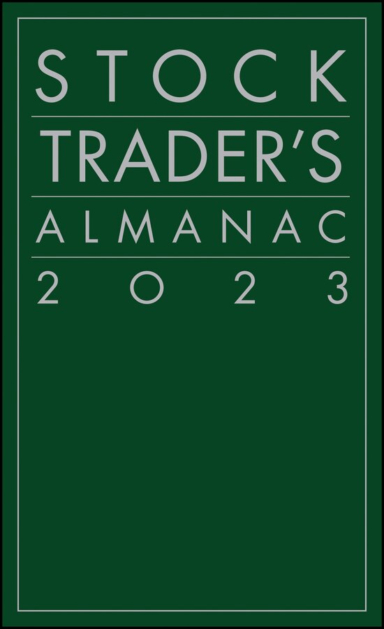 人気沸騰ブラドン Book 2025 Almanac Trader's Stock By ('sp Hirsch, A Jeffrey ビジネス・経済