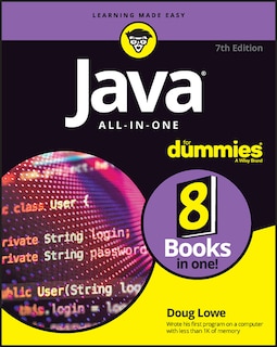 Couverture_Java All-in-One For Dummies