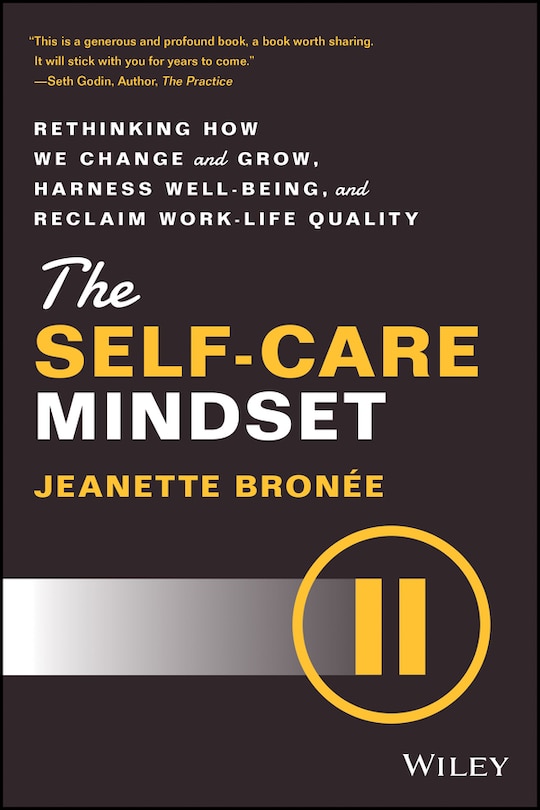 Front cover_The Self-Care Mindset