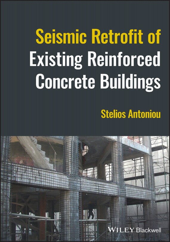 Front cover_Seismic Retrofit of Existing Reinforced Concrete Buildings