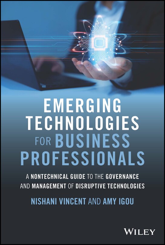 Front cover_Emerging Technologies for Business Professionals