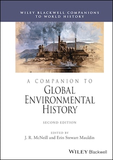 Front cover_A Companion to Global Environmental History