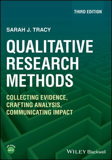Front cover_Qualitative Research Methods