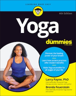 Couverture_Yoga For Dummies