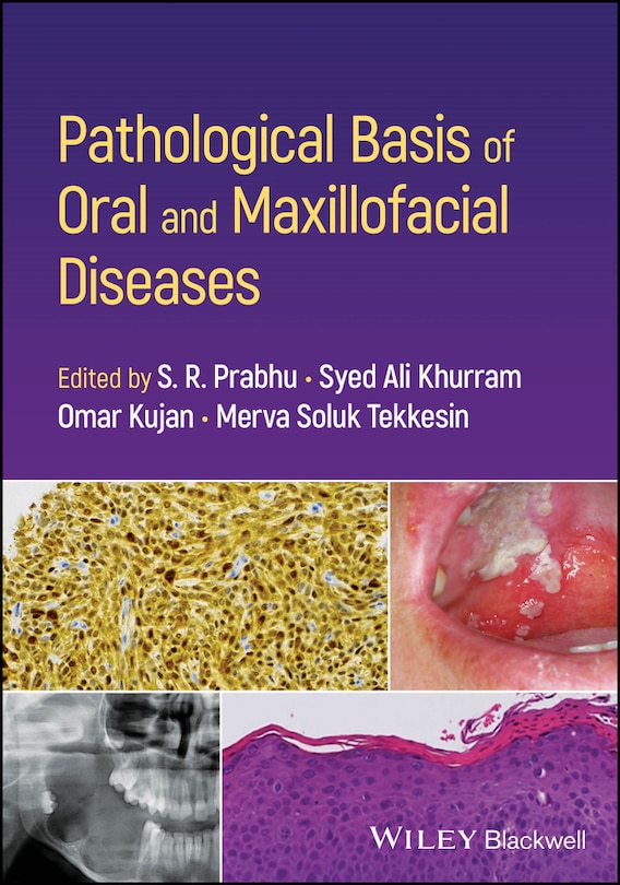 Front cover_Pathological Basis of Oral and Maxillofacial Diseases
