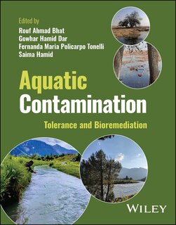 Front cover_Aquatic Contamination