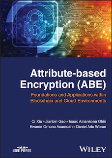 Front cover_Attribute-based Encryption (ABE)
