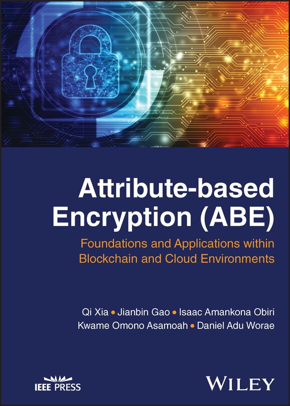 Front cover_Attribute-based Encryption (ABE)