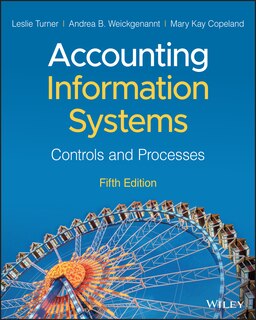Front cover_Accounting Information Systems