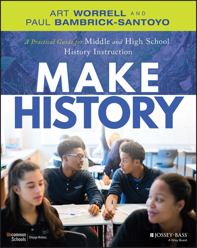 Front cover_Make History