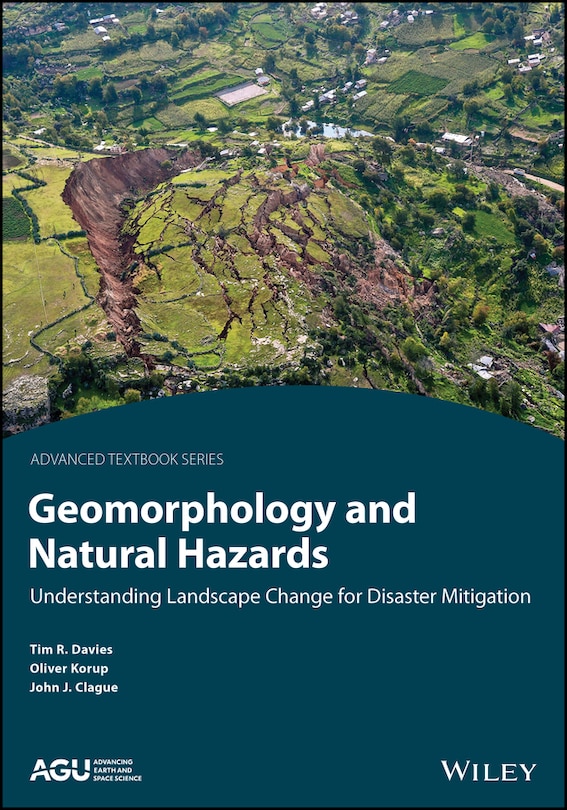 Couverture_Geomorphology And Natural Hazards