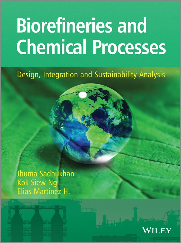 Front cover_Biorefineries and Chemical Processes