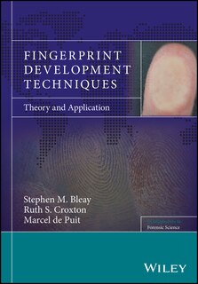 Front cover_Fingerprint Development Techniques
